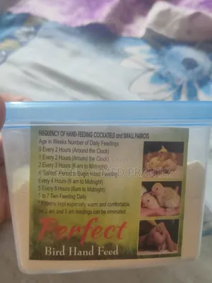 Hand Feed