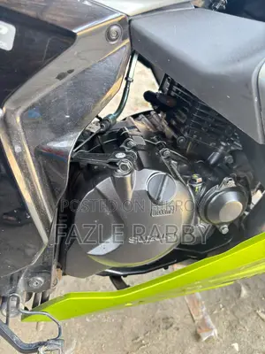 New Suzuki Gixxer SF 2025 Gray