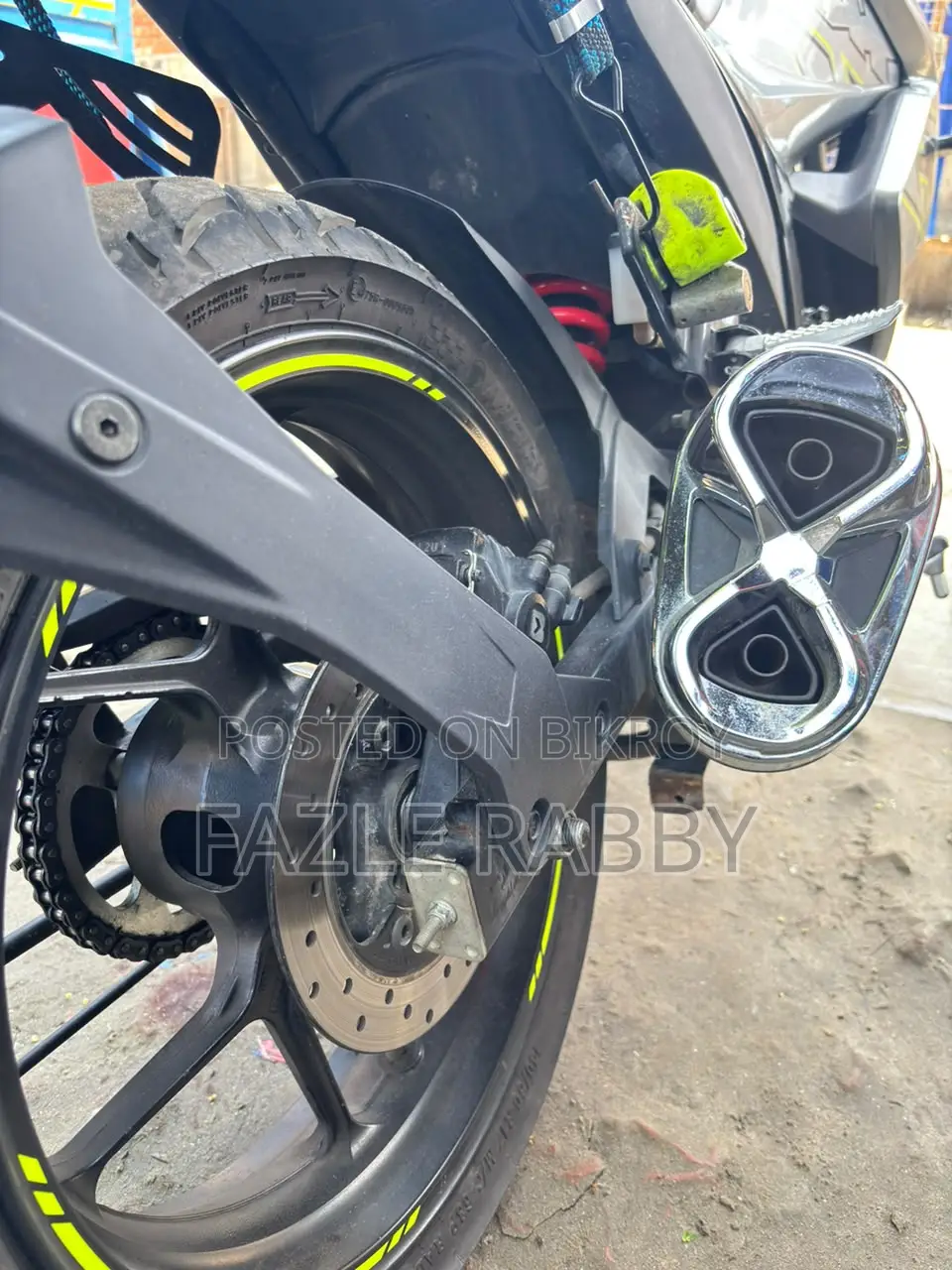 New Suzuki Gixxer SF 2025 Gray