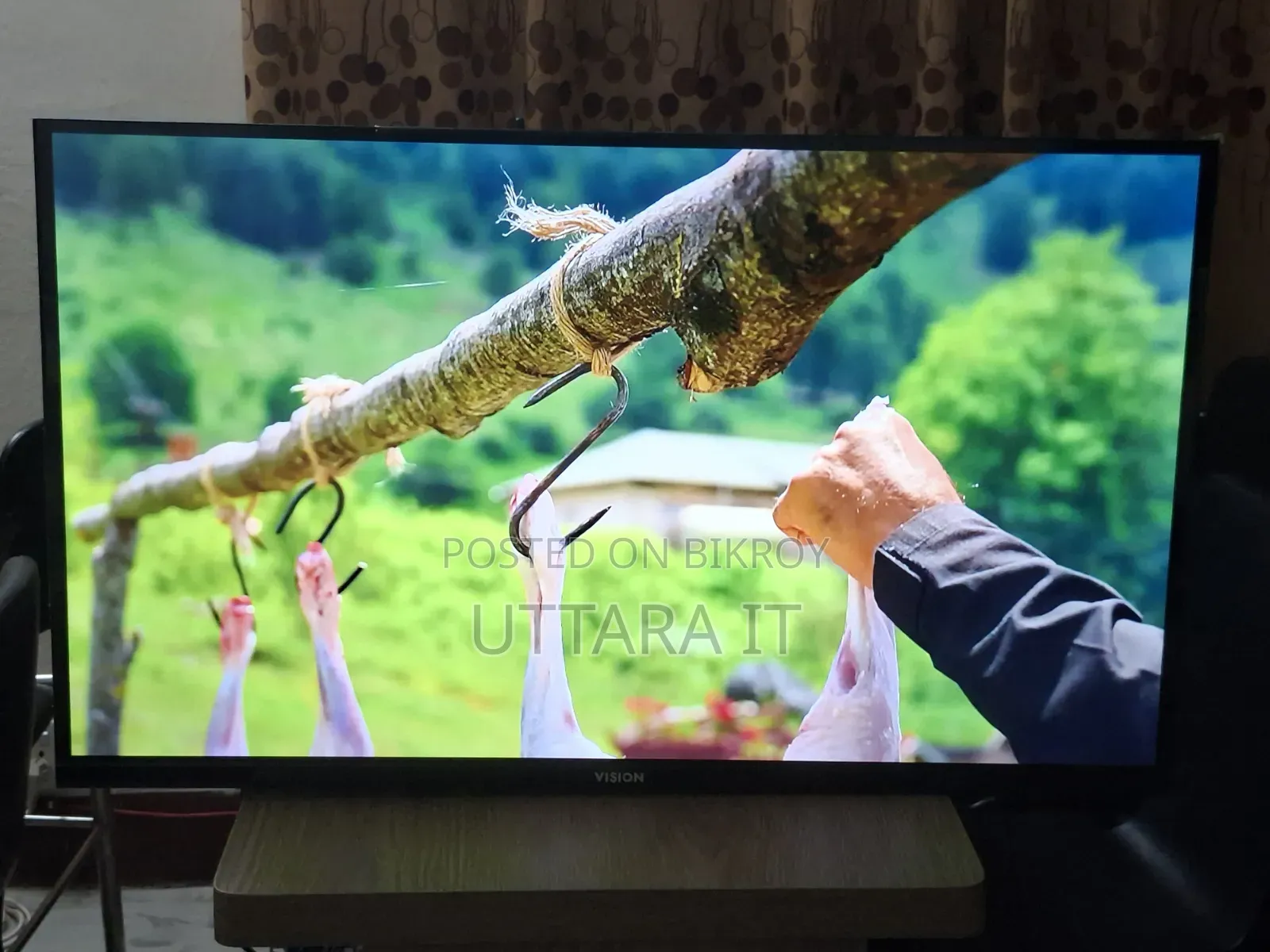 32 Inch Vision Smart Google TV for Sale