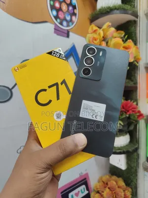 Realme C71 128 GB Green