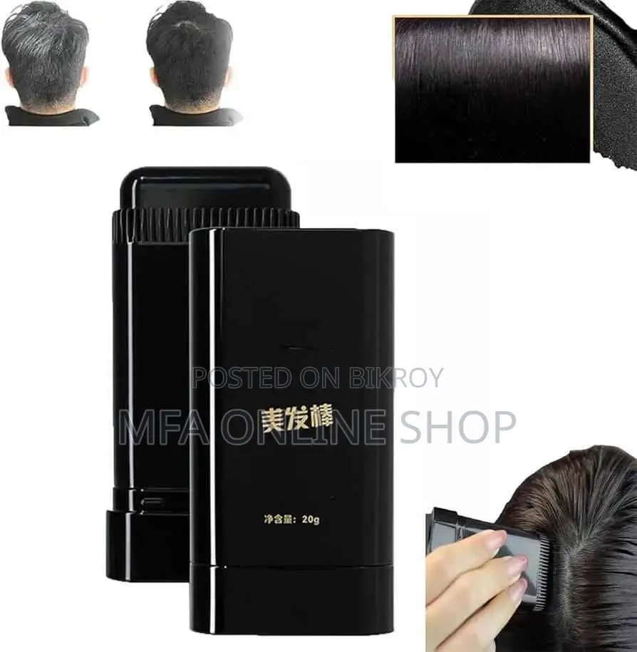 Instant Portable Hair Colour Stick 20g