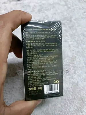 Instant Portable Hair Colour Stick 20g