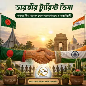 India Tourist Visa | Apply with Confidence