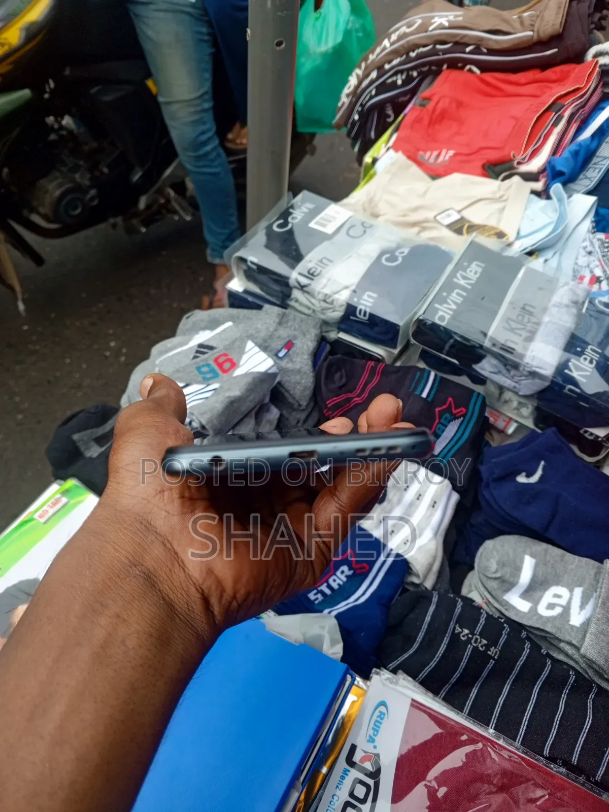 Vivo Y20 64 GB Blue