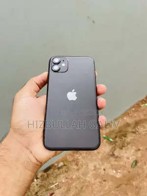 Apple iPhone 11 128 GB Black