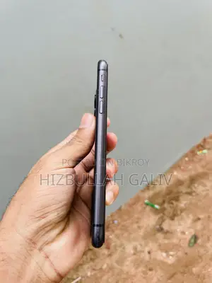 Apple iPhone 11 128 GB Black