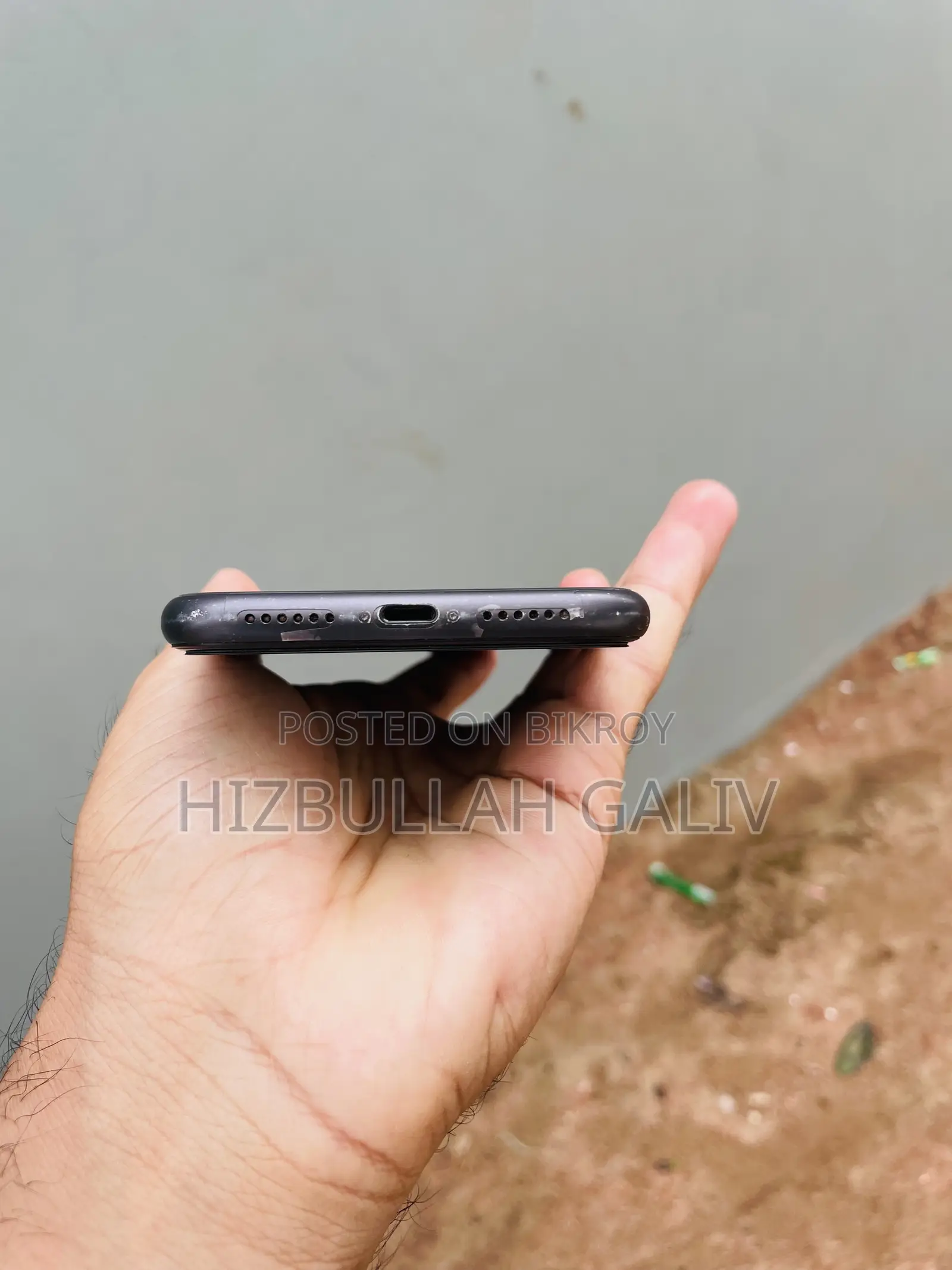 Apple iPhone 11 128 GB Black