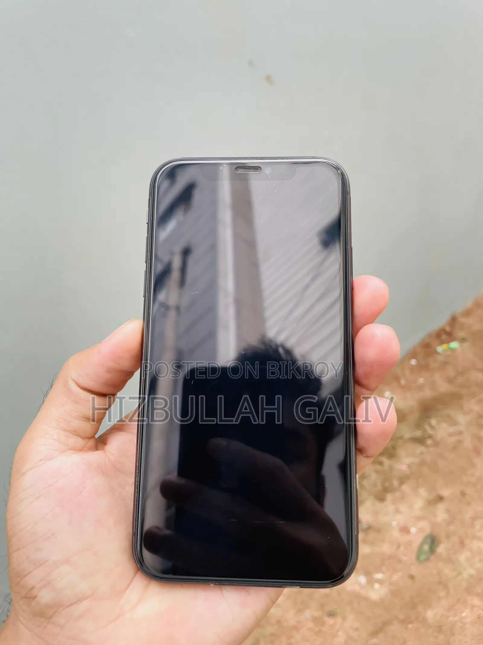 Apple iPhone 11 128 GB Black