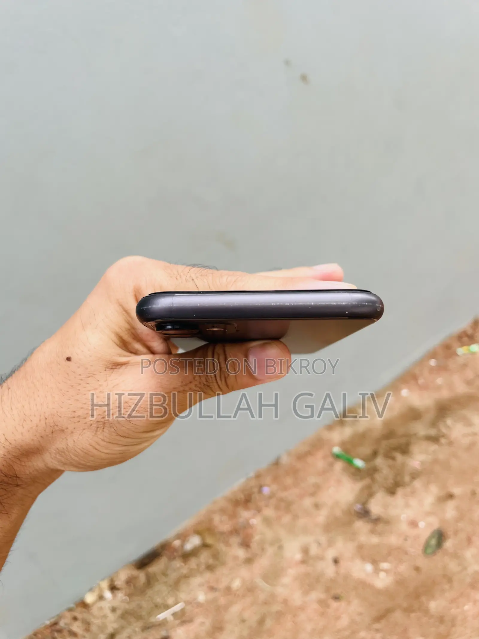 Apple iPhone 11 128 GB Black