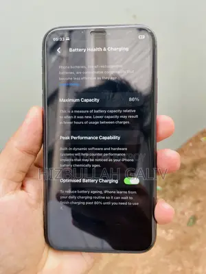 Apple iPhone 11 128 GB Black