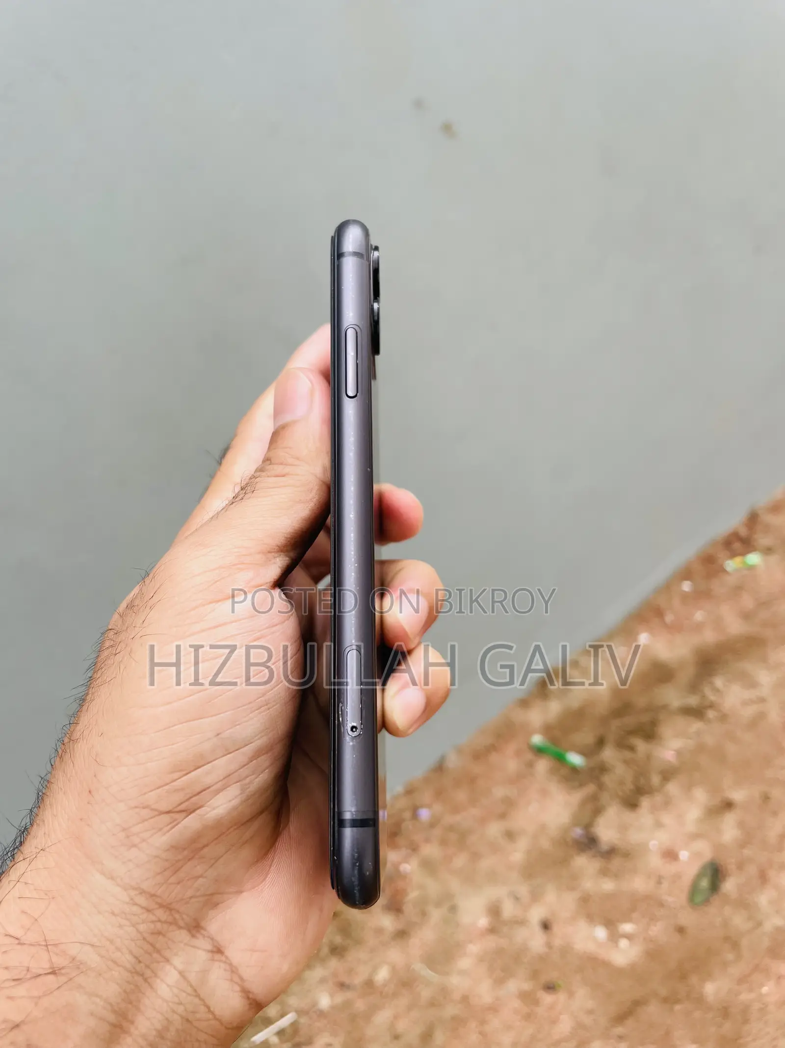 Apple iPhone 11 128 GB Black