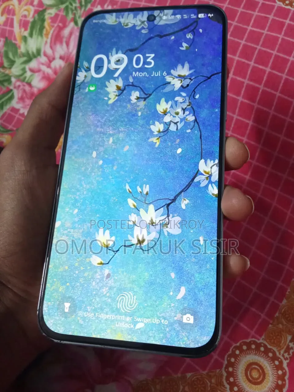 Infinix GT 30 Pro 256 GB Silver
