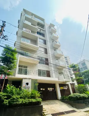 3 Bedroom Apartment in Shwapno Nibash, Basundhara for Sale