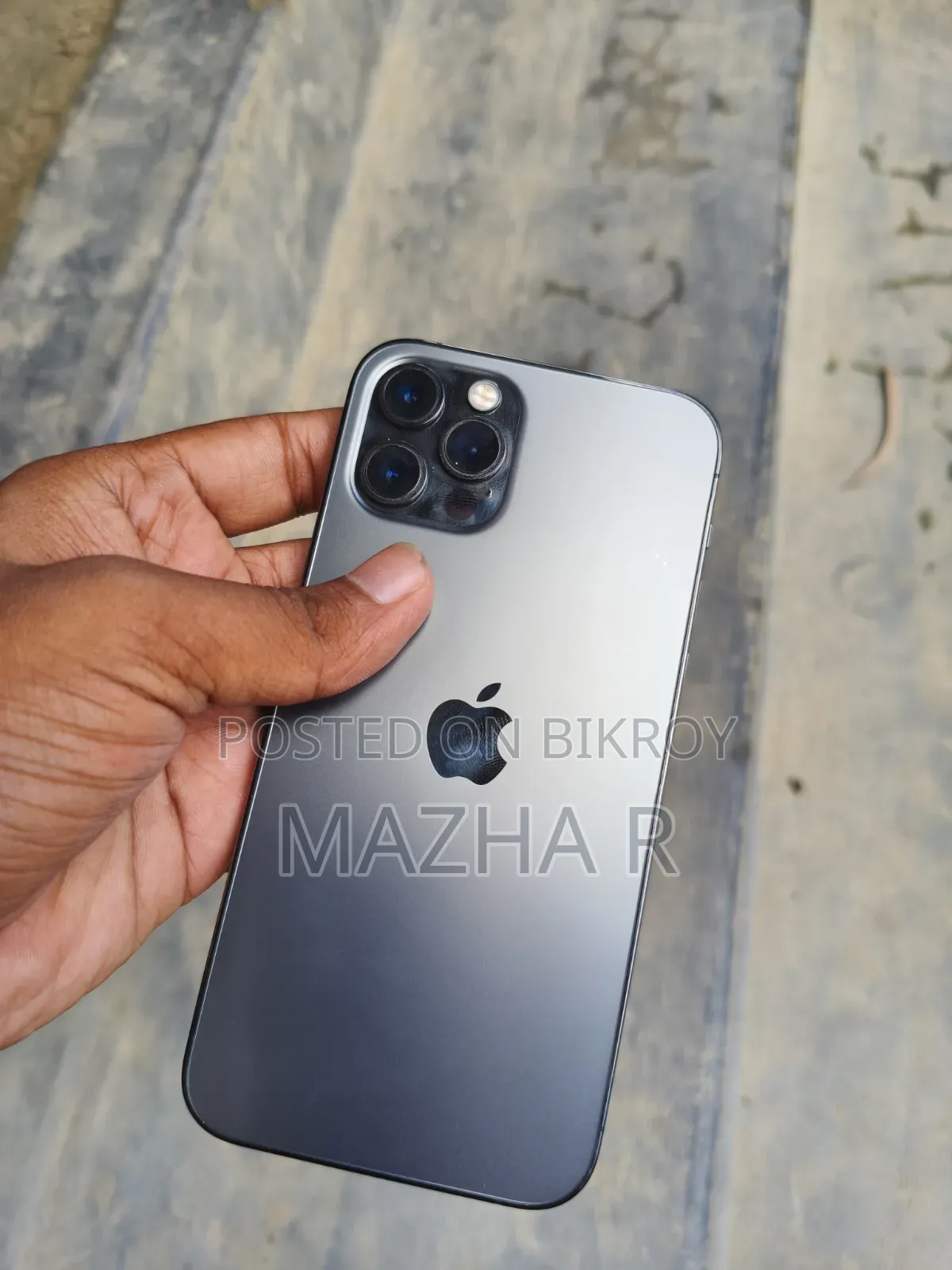Apple iPhone 12 Pro 128 GB Black