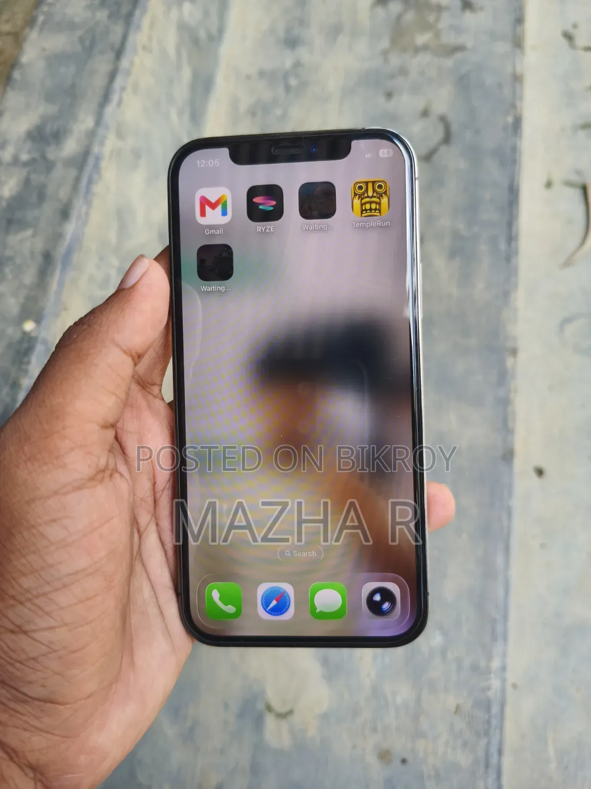 Apple iPhone 12 Pro 128 GB Black