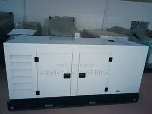 Ricardo 30 kVA / 24 kW Diesel Generator