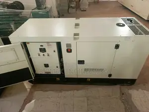 Ricardo 30 kVA / 24 kW Diesel Generator