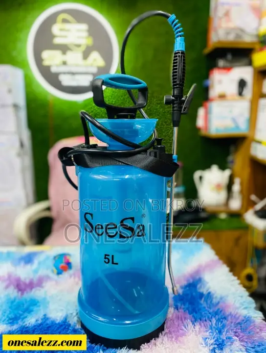 Presser Spray 5ltr Price in Bangladesh