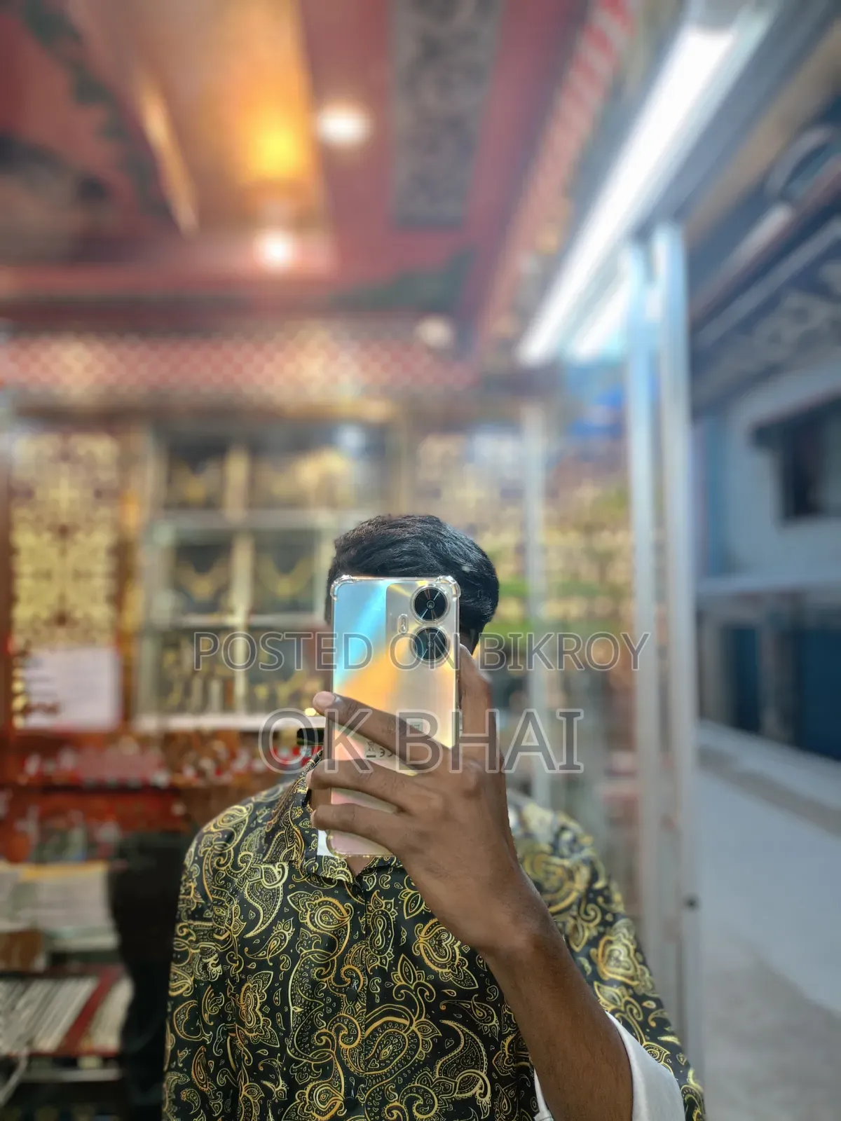 Realme C55 128 GB Gold