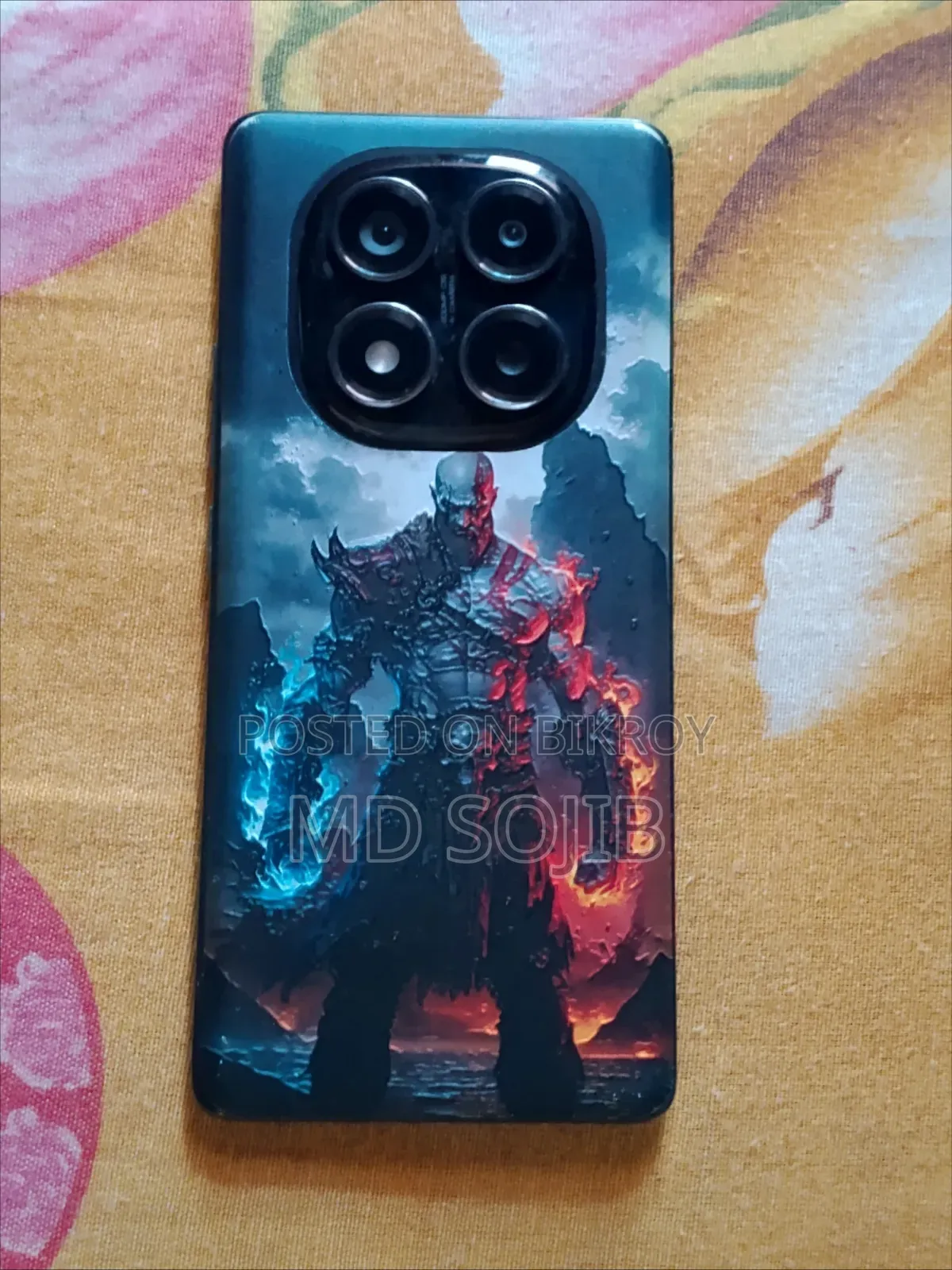Xiaomi Redmi Note 14 Pro 5G 256 GB Black