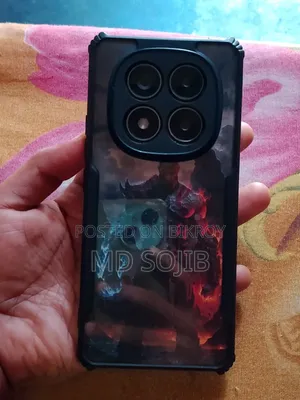 Xiaomi Redmi Note 14 Pro 5G 256 GB Black