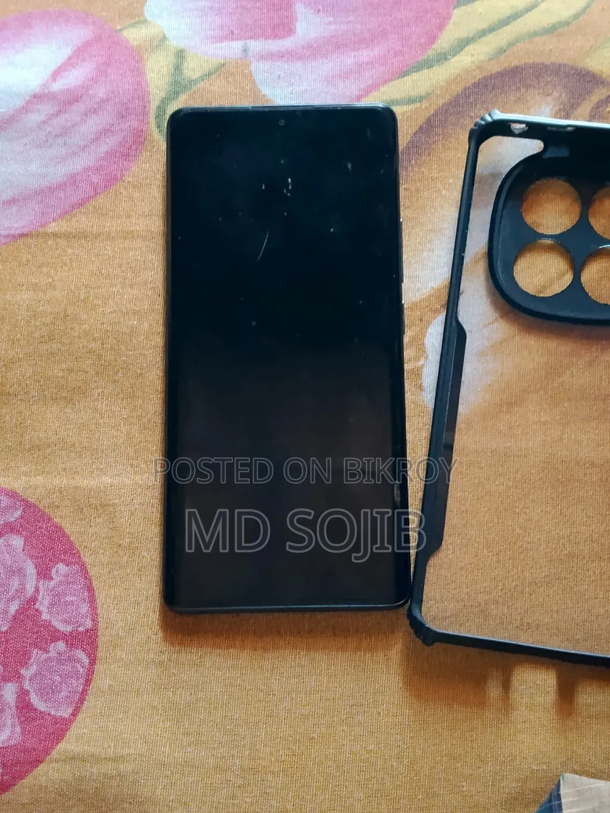 Xiaomi Redmi Note 14 Pro 5G 256 GB Black