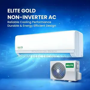 ELITE AC 1.5 Ton Split Type Non-Inverter AC