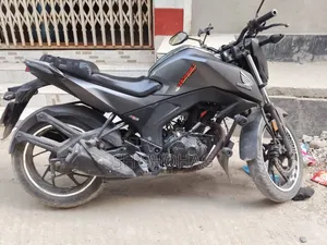 Honda Hornet 2018 Black