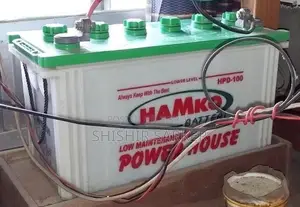Hamko Battery