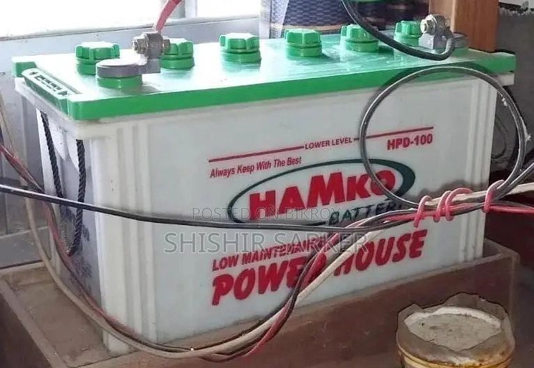 Hamko Battery