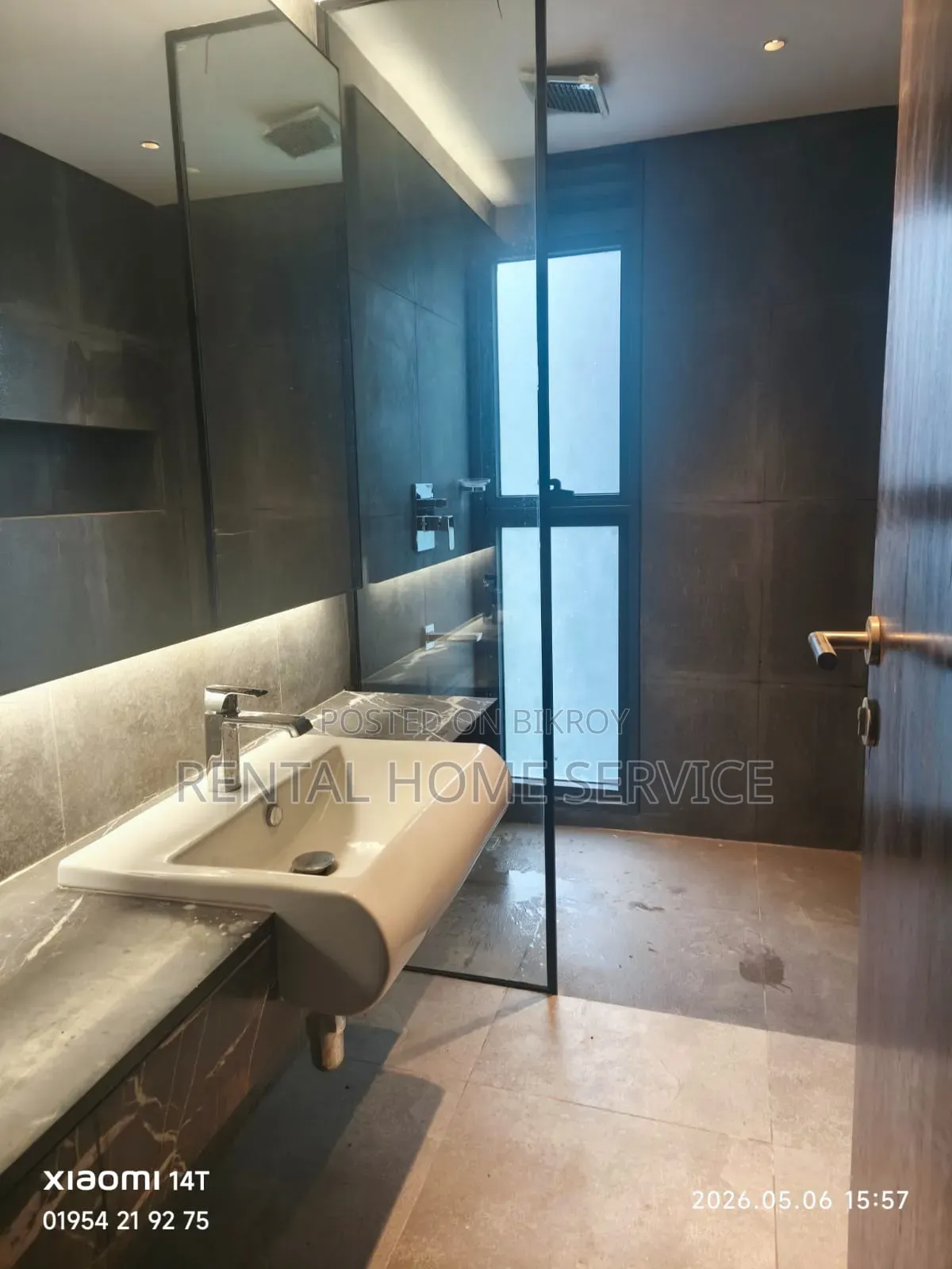 4 Bedroom Apartment in Semi Furnished, Banani for rent