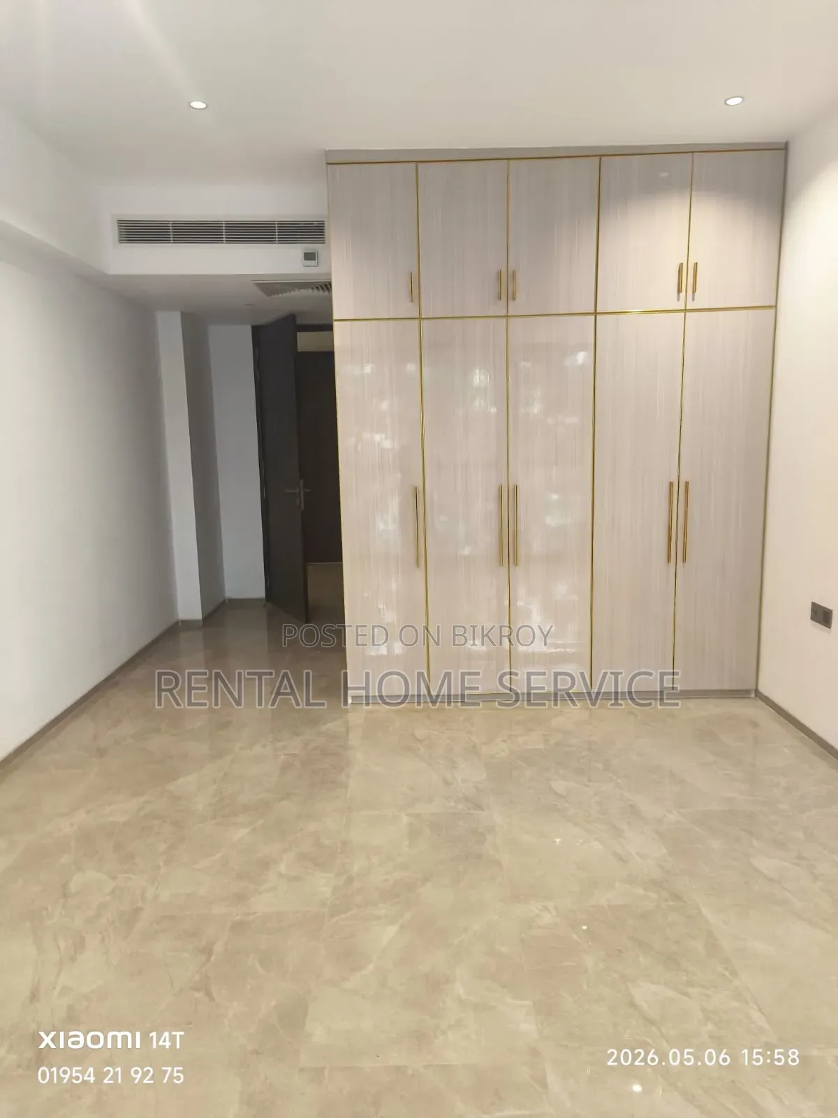 4 Bedroom Apartment in Semi Furnished, Banani for rent
