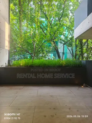 4 Bedroom Apartment in Semi Furnished, Banani for rent