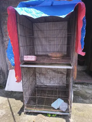 পাখির খাঁচা বিক্রি হবে
