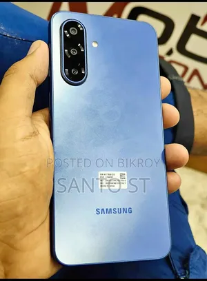 New Samsung Galaxy A17 5G 128 GB Blue