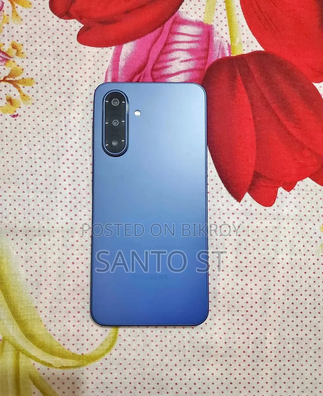 New Samsung Galaxy A17 5G 128 GB Blue