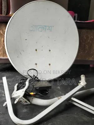 আকাশ ডিটিএইচ ফুল সেটআপ