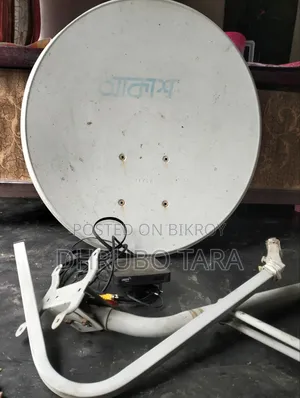 আকাশ ডিটিএইচ ফুল সেটআপ