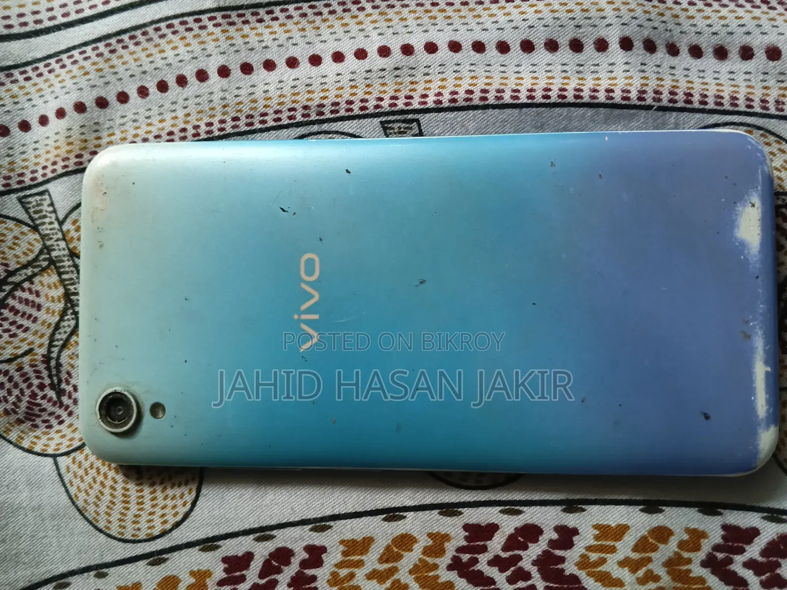 Vivo Y1s 32 GB Blue