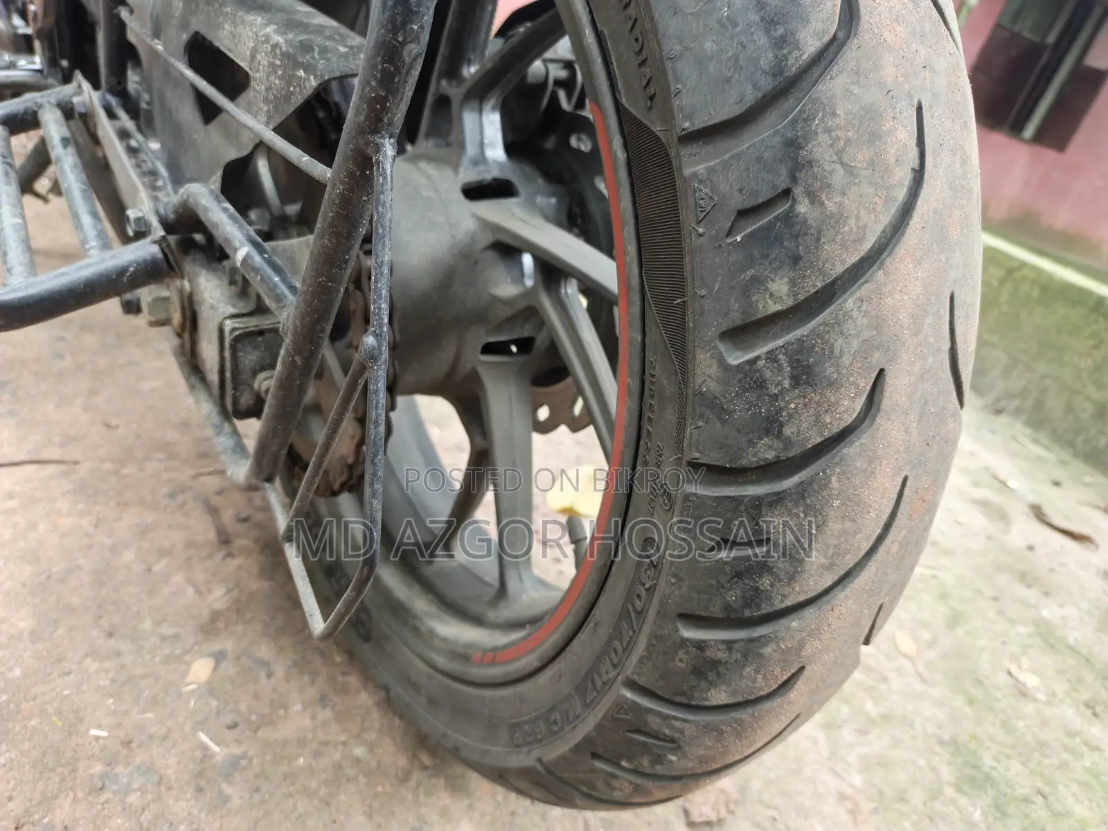 হিরো এক্সট্রিম ১৬০আর ৪ভি ২০২৫ কালো