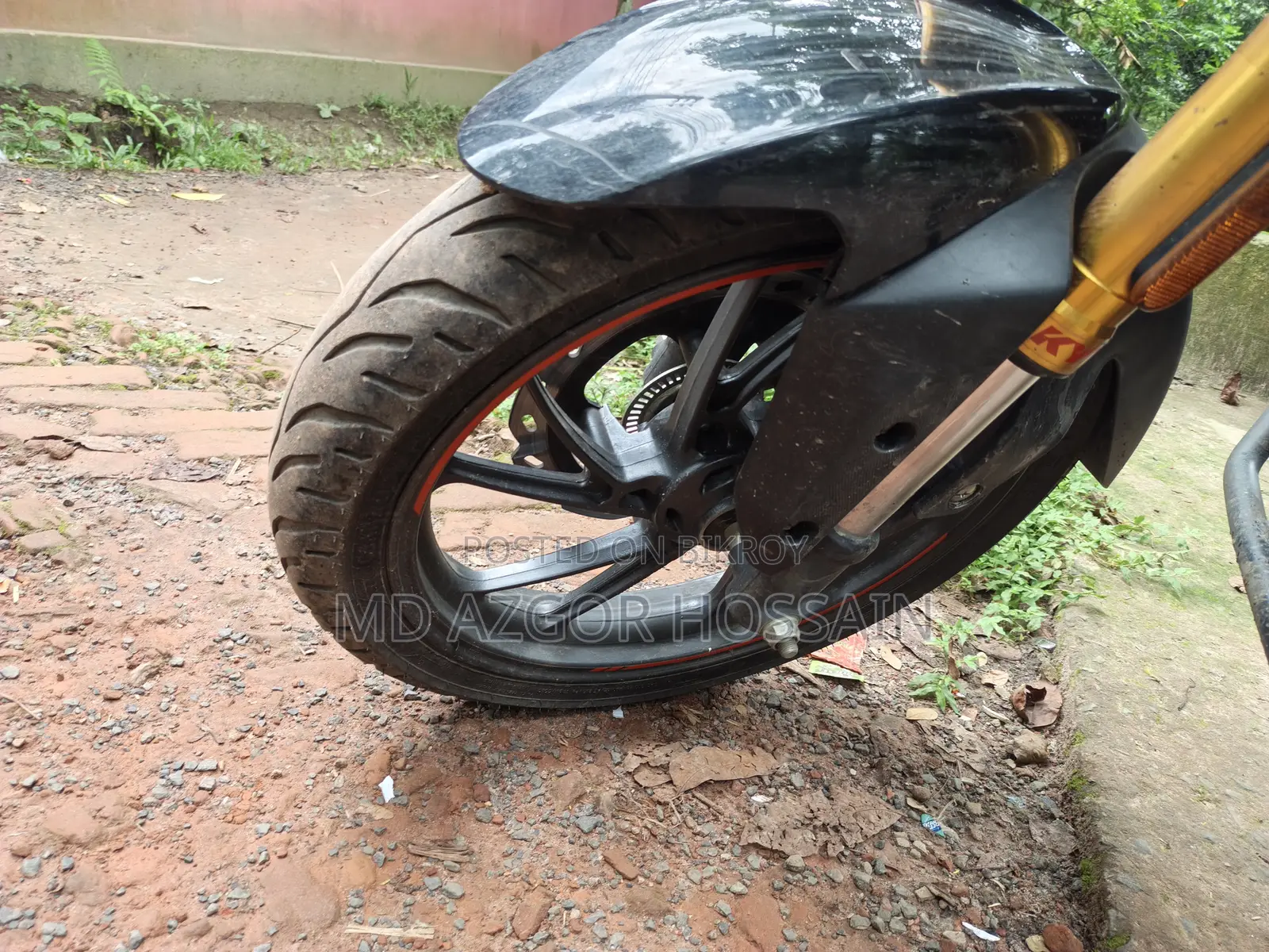 হিরো এক্সট্রিম ১৬০আর ৪ভি ২০২৫ কালো