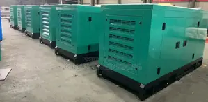 Cummins 150 kVA / 120 kW Diesel Generator – Typical