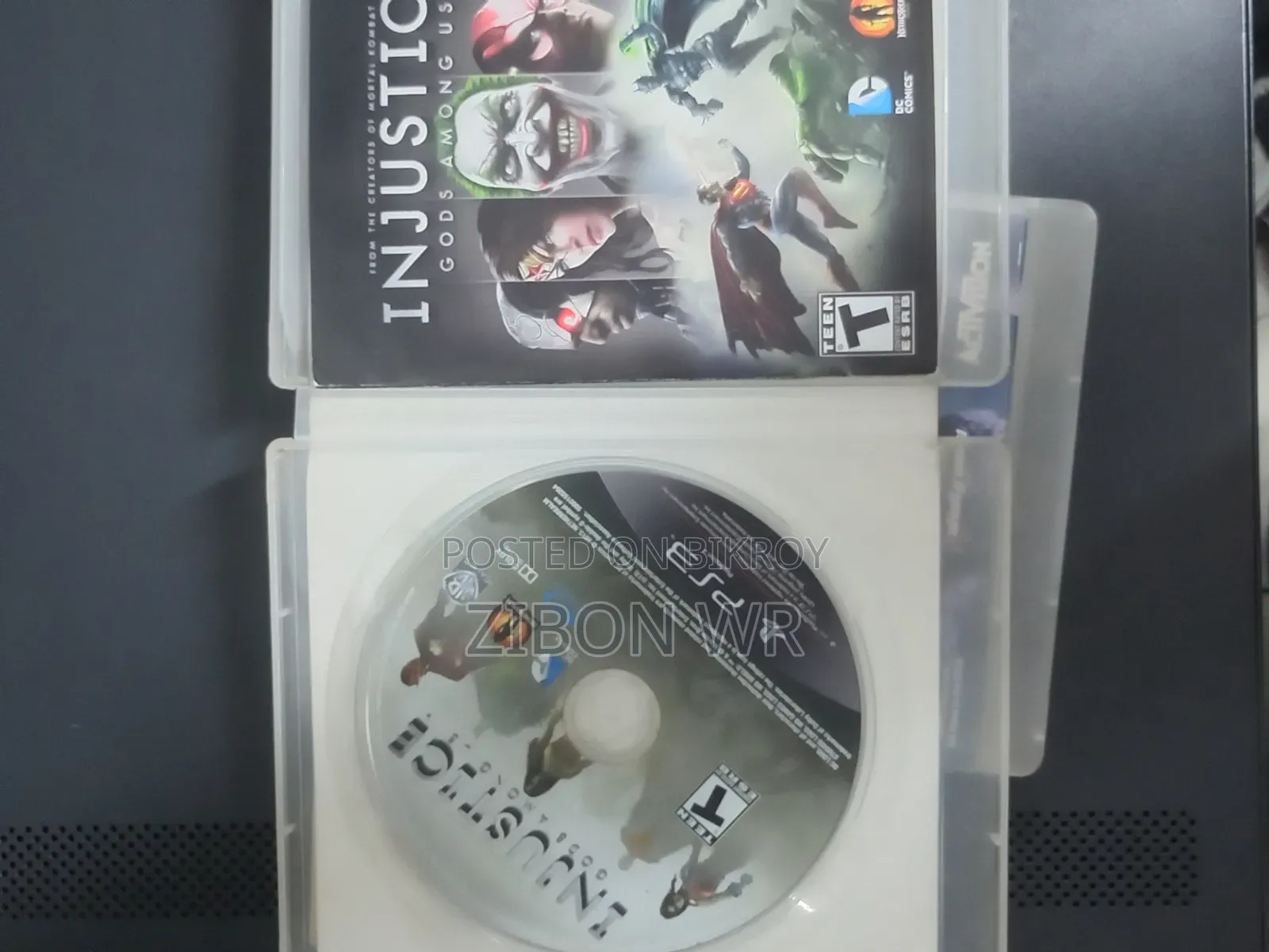 PS3 Games (PlayStation) 2 pcs