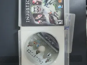 PS3 Games (PlayStation) 2 pcs
