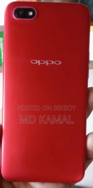 Oppo A1k 32 GB Red