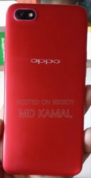 Oppo A1k 32 GB Red