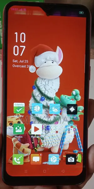 Oppo A1k 32 GB Red