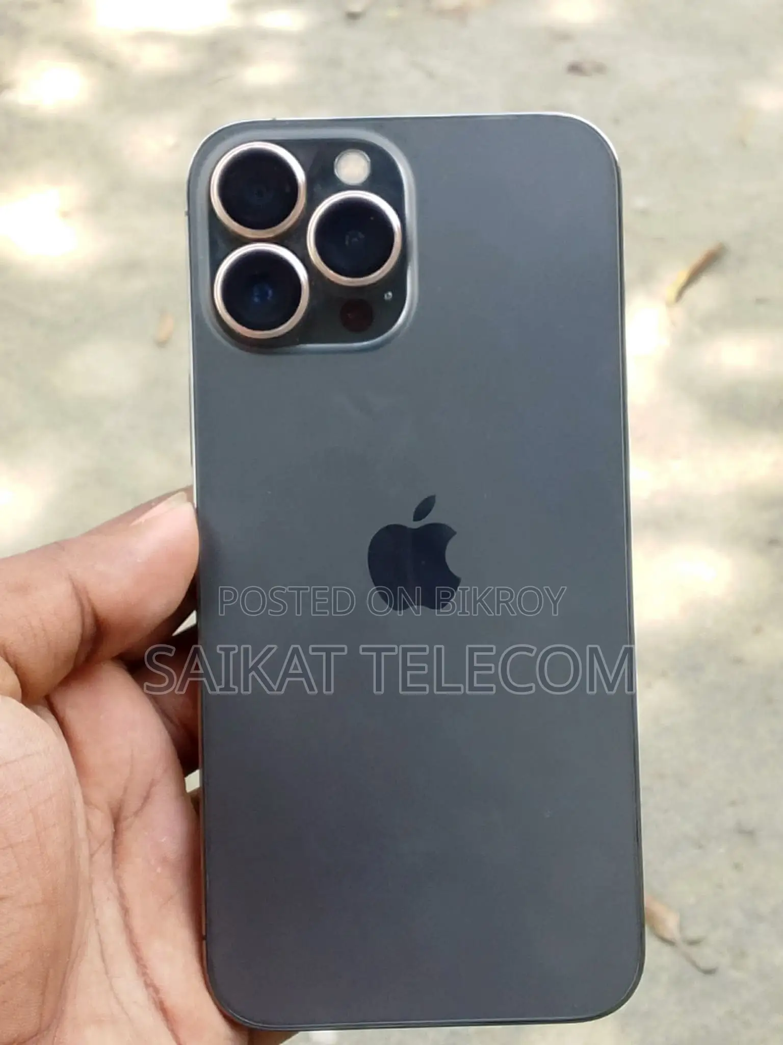 Apple iPhone 13 Pro Max 256 GB Black