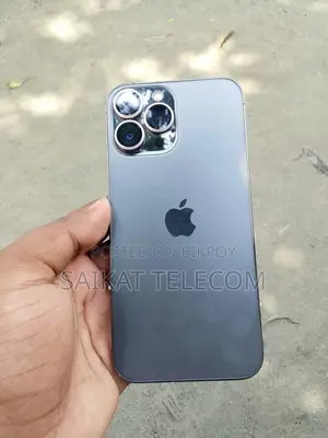 Apple iPhone 13 Pro Max 256 GB Black